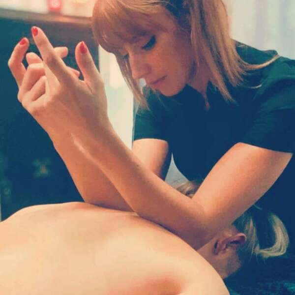 Prenez soin de votre corps afin que votre âme ait envie d'y habiter