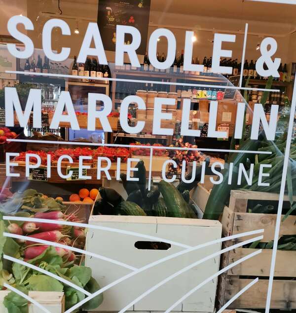 Scarole et Marcellin, le meilleur au quotidien