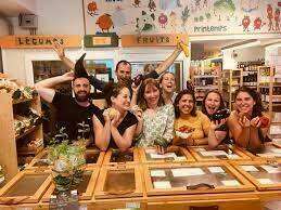 Les 3 P'tits Pois, épicerie bio-équitable, locale et solidaire 