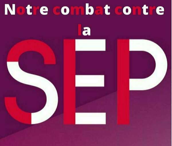 Notre combat contre la SEP