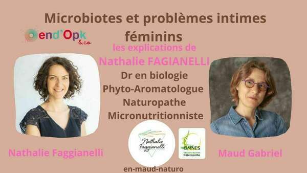 Tout savoir sur les microbiotes et les problèmes intimes féminins