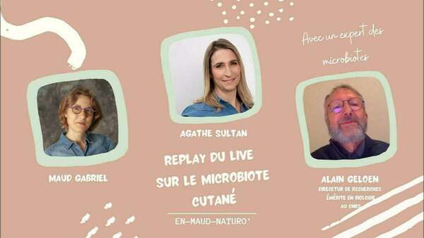 Tout  savoir sur le microbiote cutané