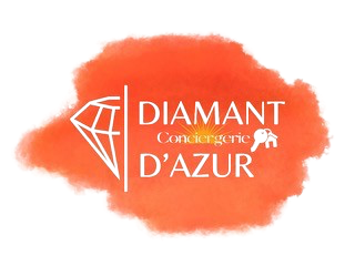 Logo Le Diamant D'Azur Conciergerie