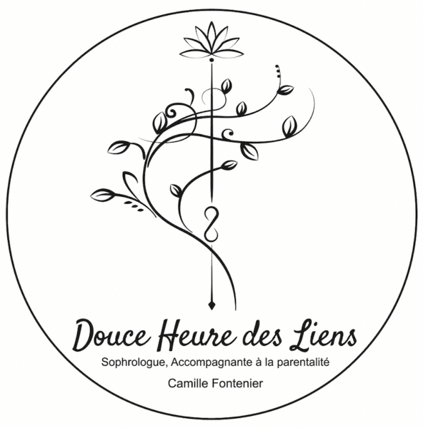 Logo Douce Heure Des Liens