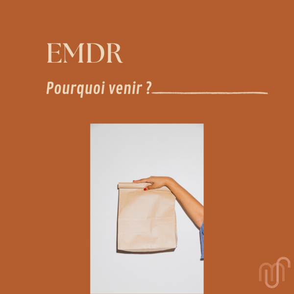 Illustration de pourquoi venir en consultation d'emdr
