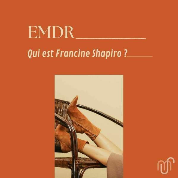 illustration chaussure pour francine shapiro