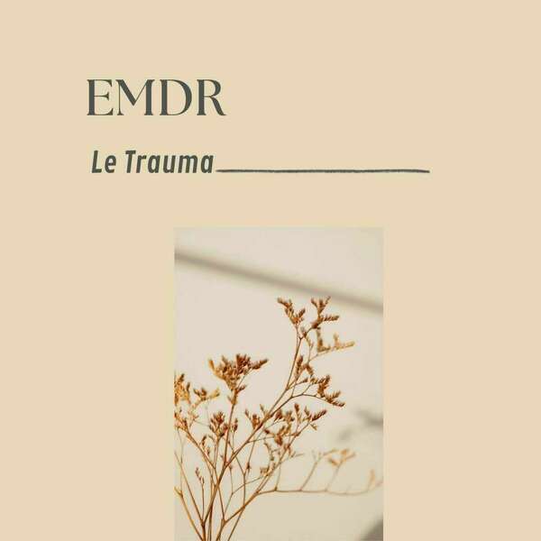 Illustration pour le trauma en EMDR