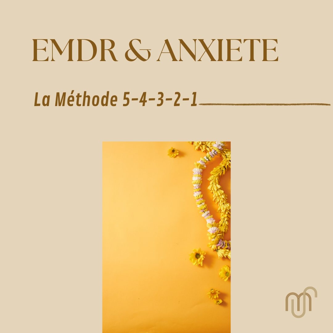 Méthode 5-4-3-2-1 pour revenir calmer l'anxiété | Blog