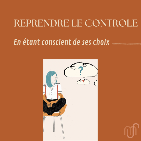 illustration pour reprendre le controle