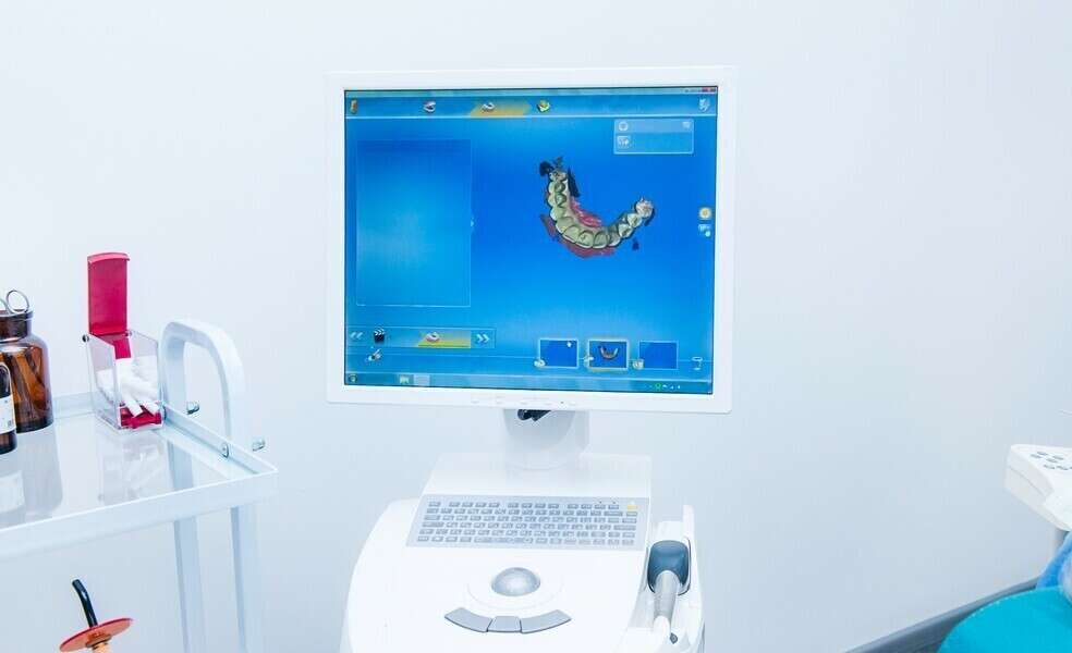 Reconstructions dentaires et chaîne numérique