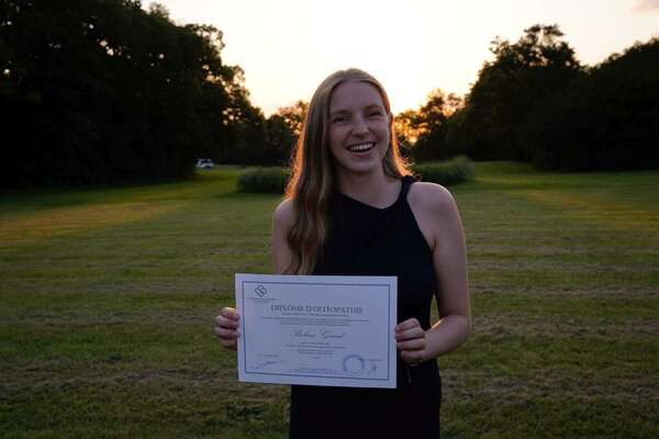 Une nouvelle ostéopathe au centre Performe
