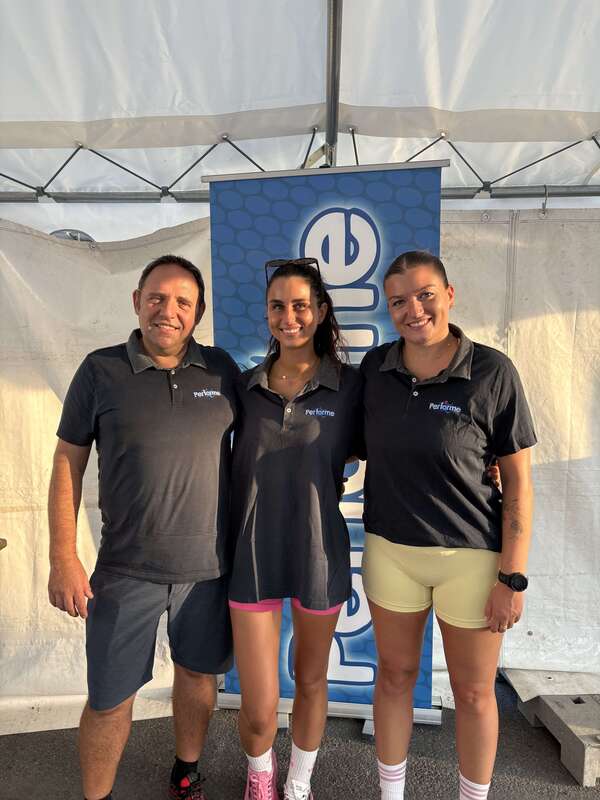 Performe Partenaire de la course La Marinade