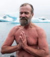 Wim hof