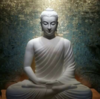 statue de méditation