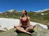Elise Pieters, professeur de Yoga et instructrice Wim Hof