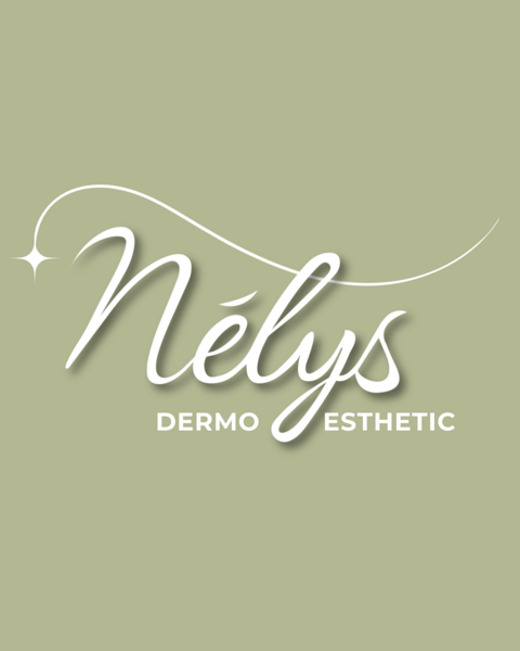 Logo Nélys Dermo Esthétic Logo Nélys Dermo Esthétic