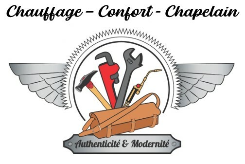 Logo Chauffage Confort Chapelain