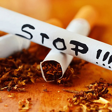 Arret du tabac