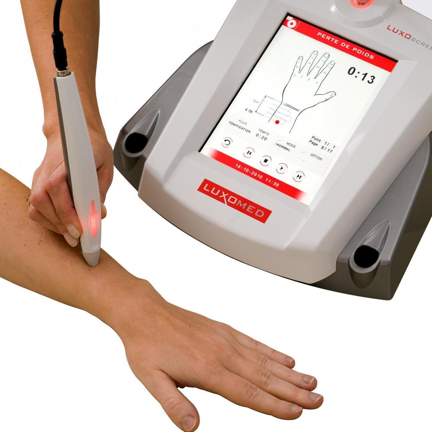 Luxopuncture