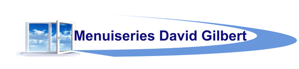 Logo Menuiseries David Gilbert