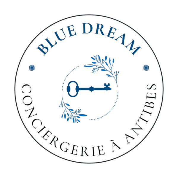 Logo La Conciergerie Blue Dream