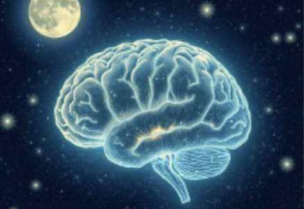 Votre cerveau se nettoie chaque nuit