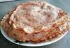 crêpes sucrées