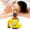 Massage équilibrio réparateur aux huiles essentielles chaudes citronnées à Paris 15