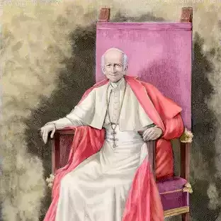 Léon XIII et le syndicalisme Chrétien