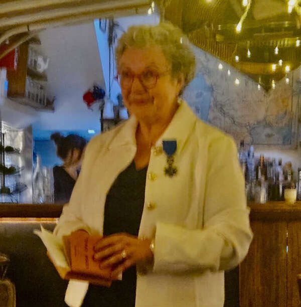 La femme que je suis, je le dois...