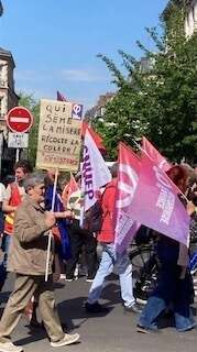 syndicats à la remorque du politique