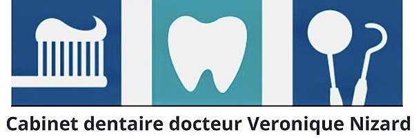 Logo CABINET DENTAIRE des Docteurs Véronique NIZARD, Léon ABRAVANEL et Manon LEROY