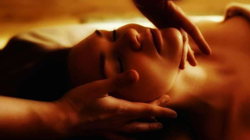 Massage visage éclat et lift Lyon