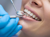 Examen chez le dentiste