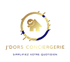 logo - J'DORS Conciergerie, service de conciergerie à Avignon 