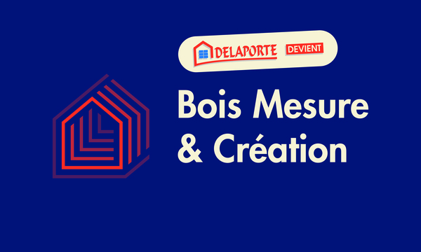 Logo MENUISERIE DELAPORTE