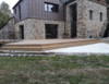 pose terrasse en bois
