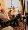 Groupe participants atelier communication non violente soir