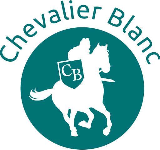 Logo Chevalier Blanc