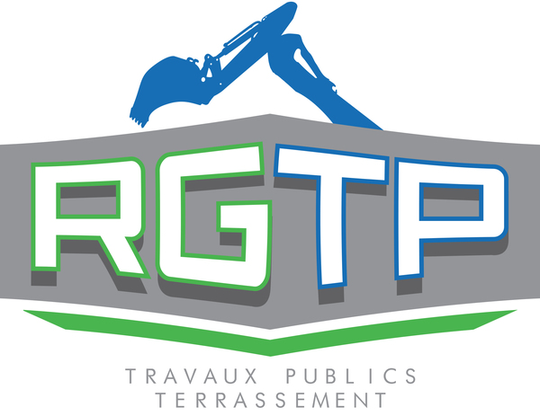 Logo SARL RGTP Logo SARL RGTP
