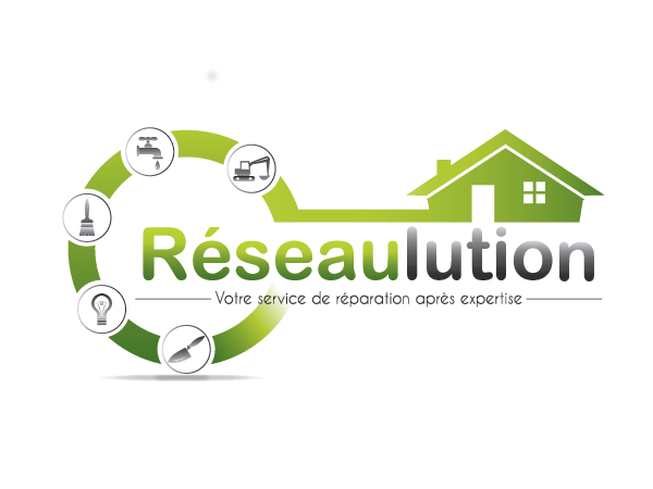 Notre partenaire Réseaulution vous propose une prise en charge complète de tous vos travaux de réparation après sinistre dû à une fuite d'eau/EU: réparation de la fuite en elle même, jusqu'aux dommages collatéraux (placo, peinture, carrelage etc...).