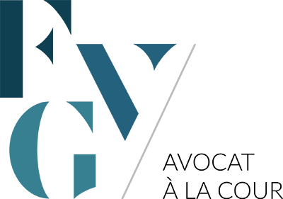 Logo Frédérique VAN GINNEKEN Avocat