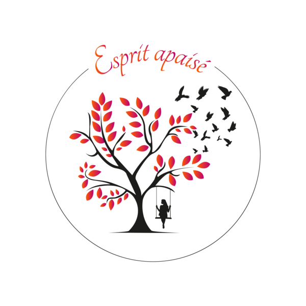 Logo Chrystèle CARTERET - Esprit apaisé