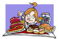 Les aliments interdits durant un traitement orthodontique - Dr Berenguier