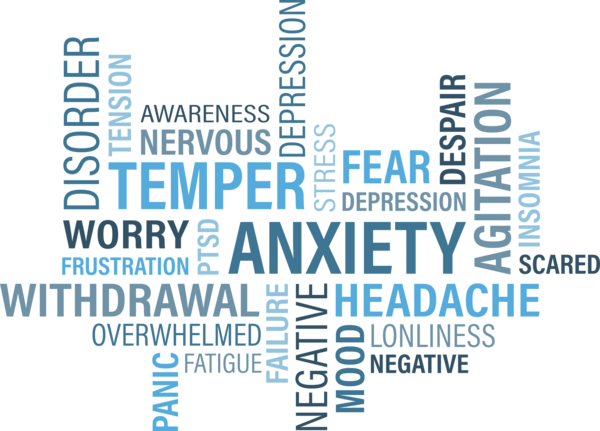 Comment les symptômes se meuvent dans leur époque