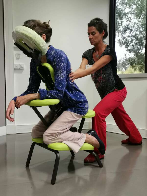 Massage Amma‌ / Assis