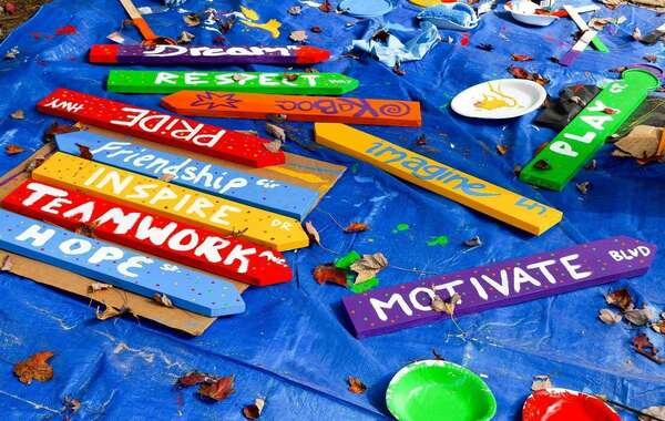 Ateliers VISIO - Novembre / Décembre