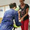 Massage amma (assis)