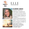Blandine Zanger Facilitatrice PSYCH-K®