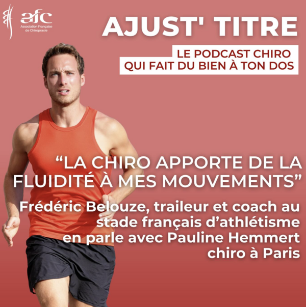 SPORT ET CHIROPRAXIE